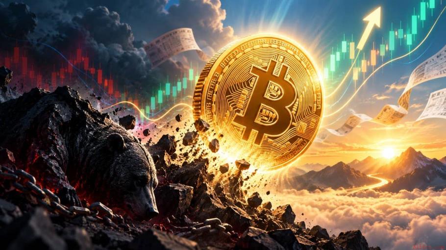 比特币市场情绪逆转：分析师称上涨空间仍存