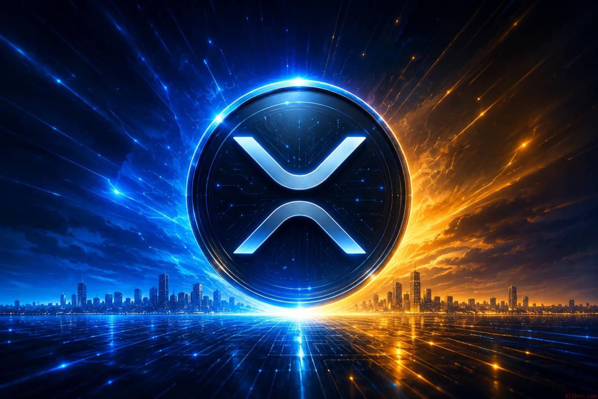 XRP市值重返千亿美元，机构资金推动价格反弹