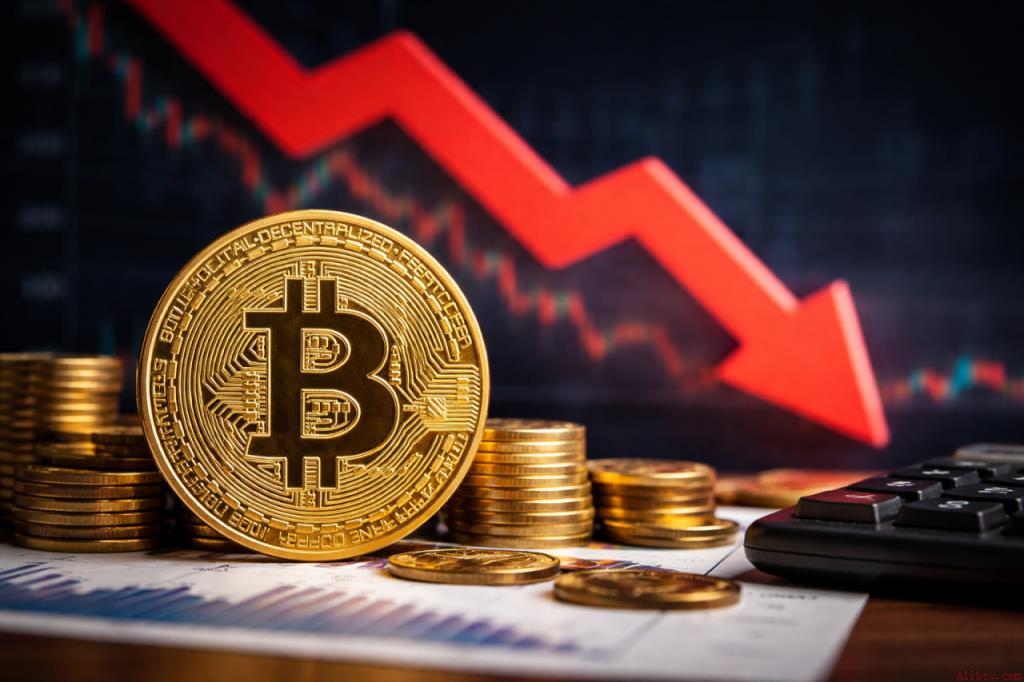 比特币回调在即：空头清算退潮与宏观压力浮现