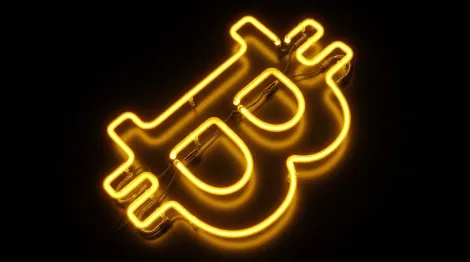 比特币ETF逆势净流入3.47亿美元，黑石领跑资金潮