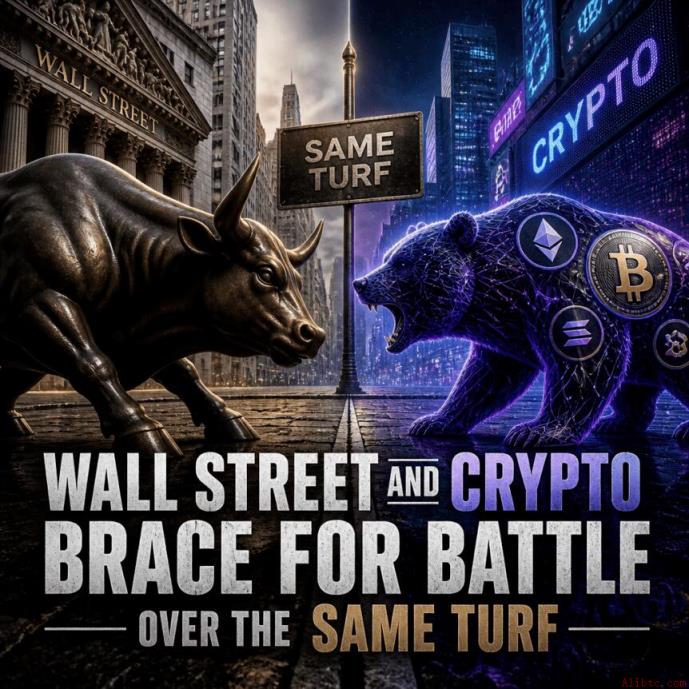 加密与传统金融融合加速：稳定币与代币化资产成核心博弈