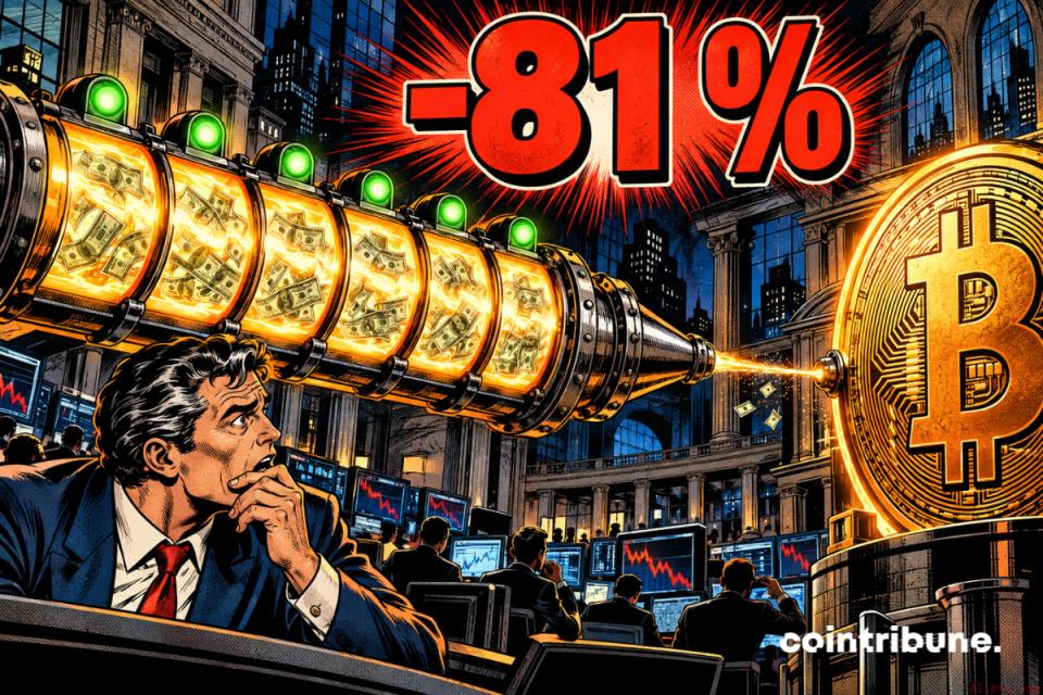 比特币ETF连续六日净流入超28亿，增速放缓但趋势未改