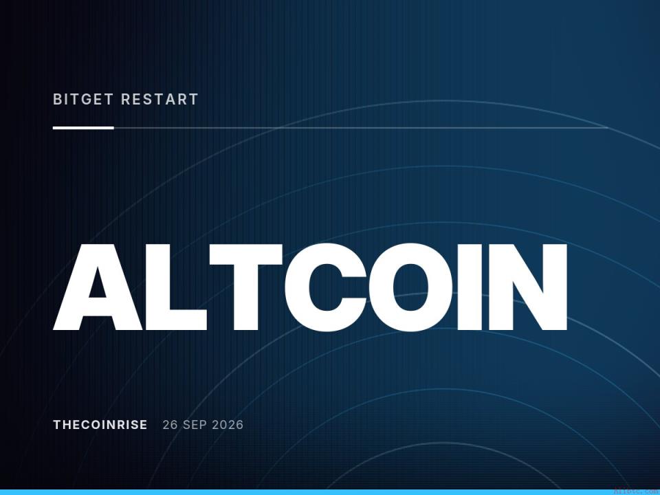 Bitget分阶段恢复提币服务，9月28日启动