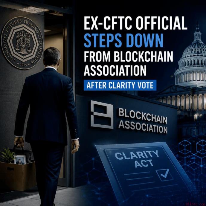前CFTC委员Summer Mersinger卸任Blockchain Association CEO