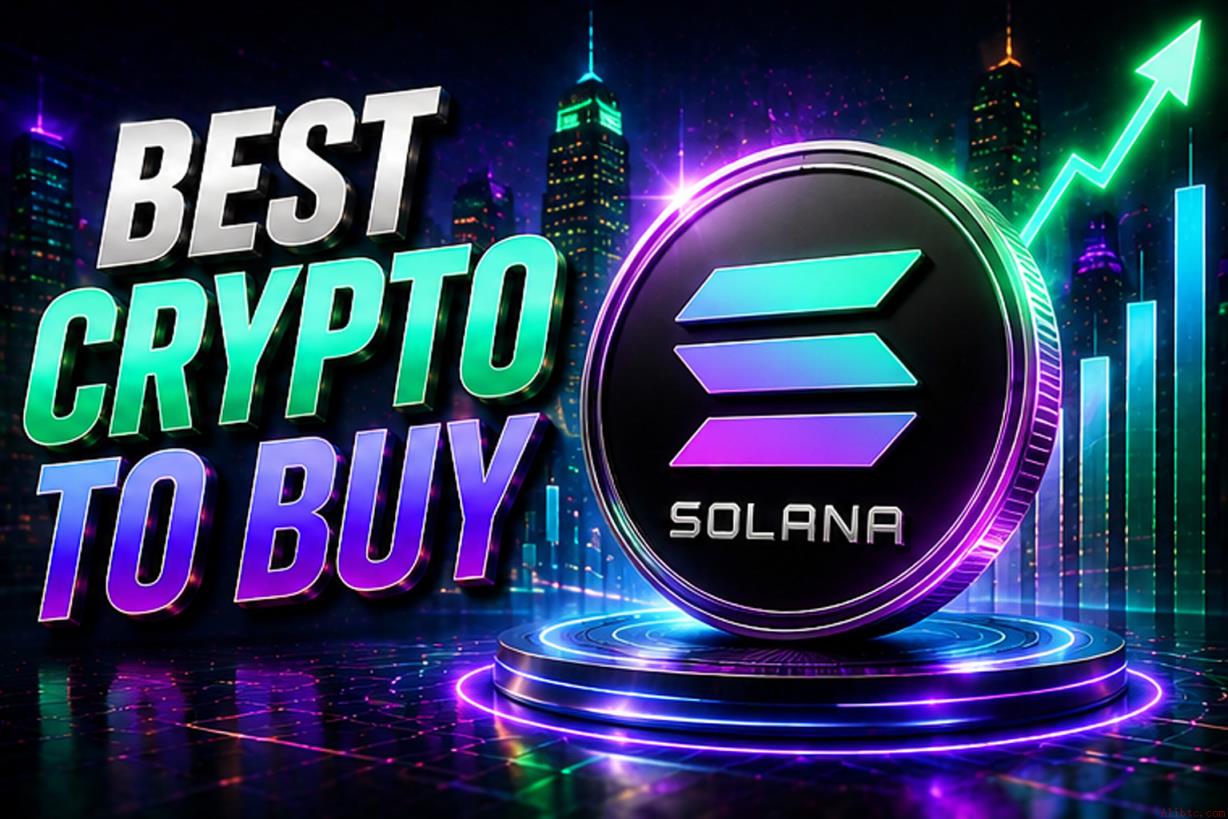 2026年最值得买入的5大加密货币：Pepeto、Solana、Polkadot 等