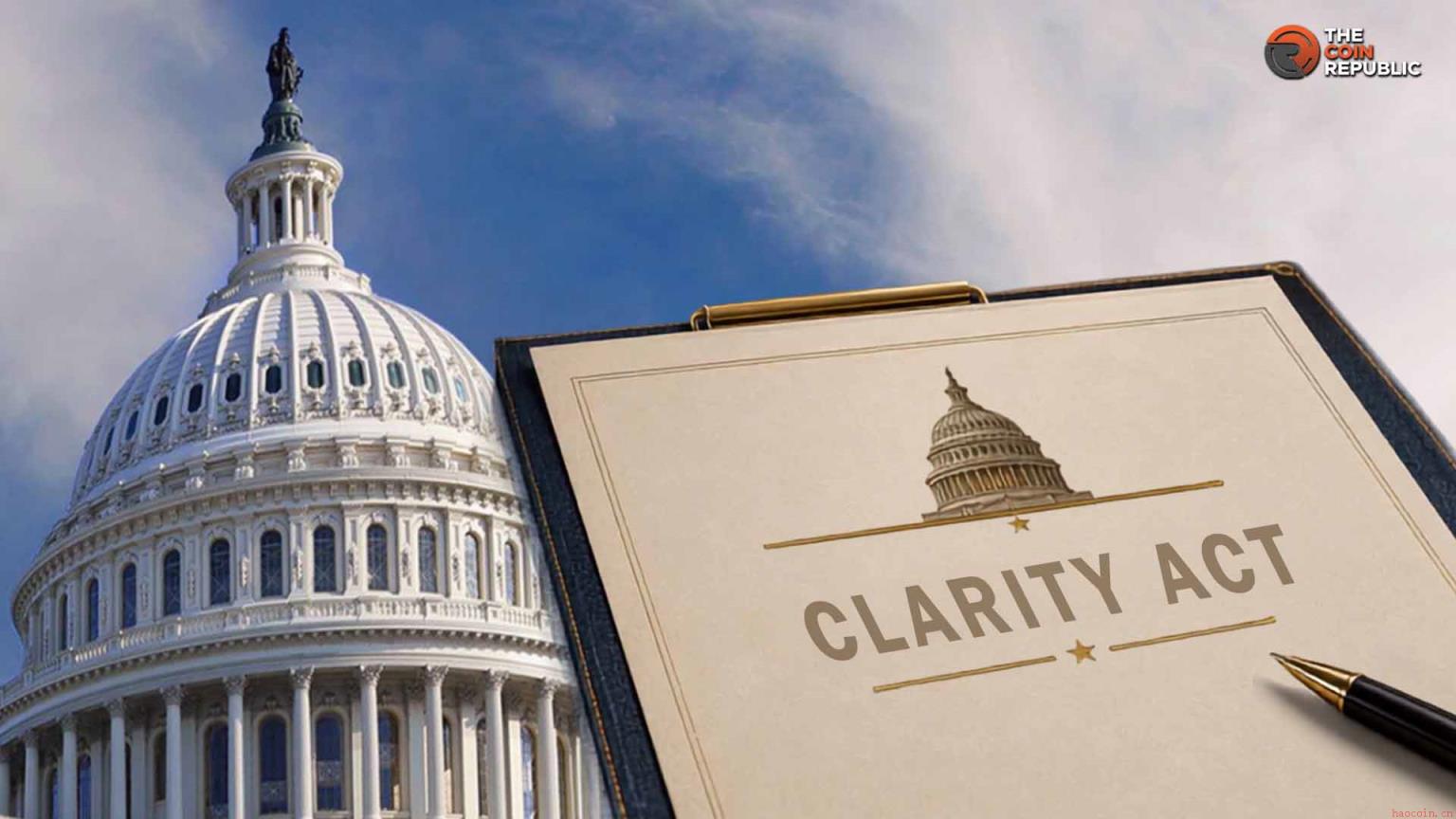 《CLARITY法案受挫之际，区块链协会CEO离职》