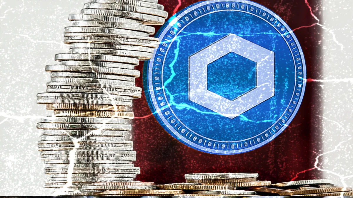 Chainlink储备库增持超600万枚LINK，价格逼近关键阻力位
