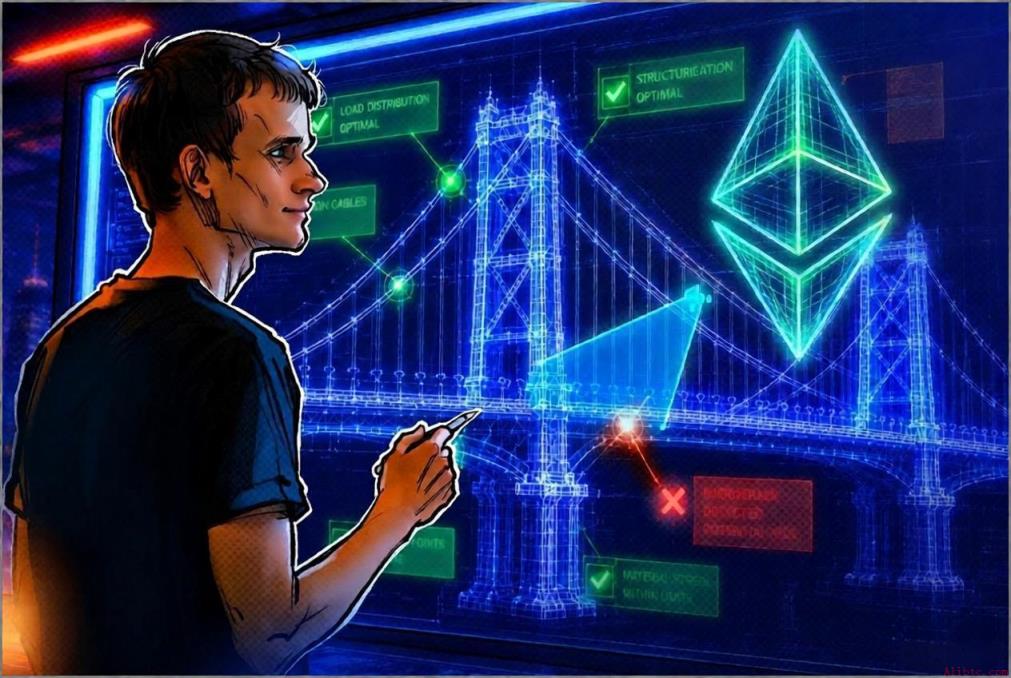 Vitalik Buterin：Hegotá升级或为以太坊最后常规分叉