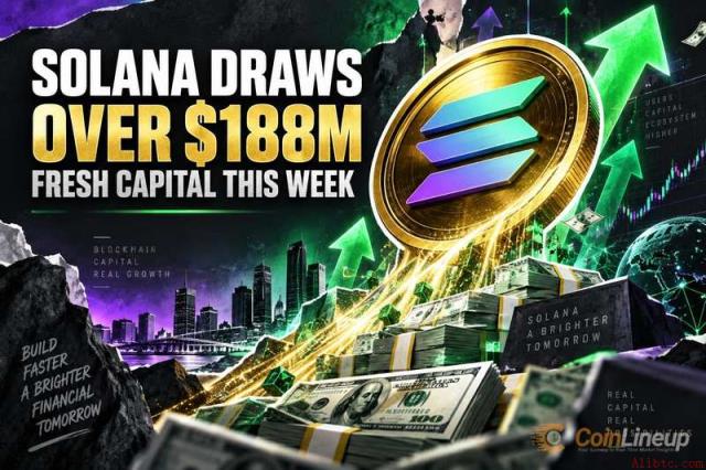 Solana ETF 单周吸金超1.88亿美元，创上市以来新高