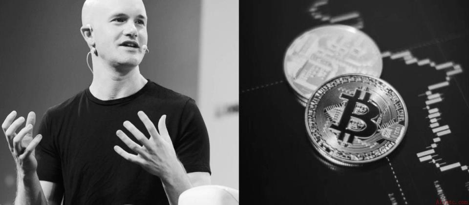 Coinbase CEO：2030年比特币目标价40万美元仍为基准情景