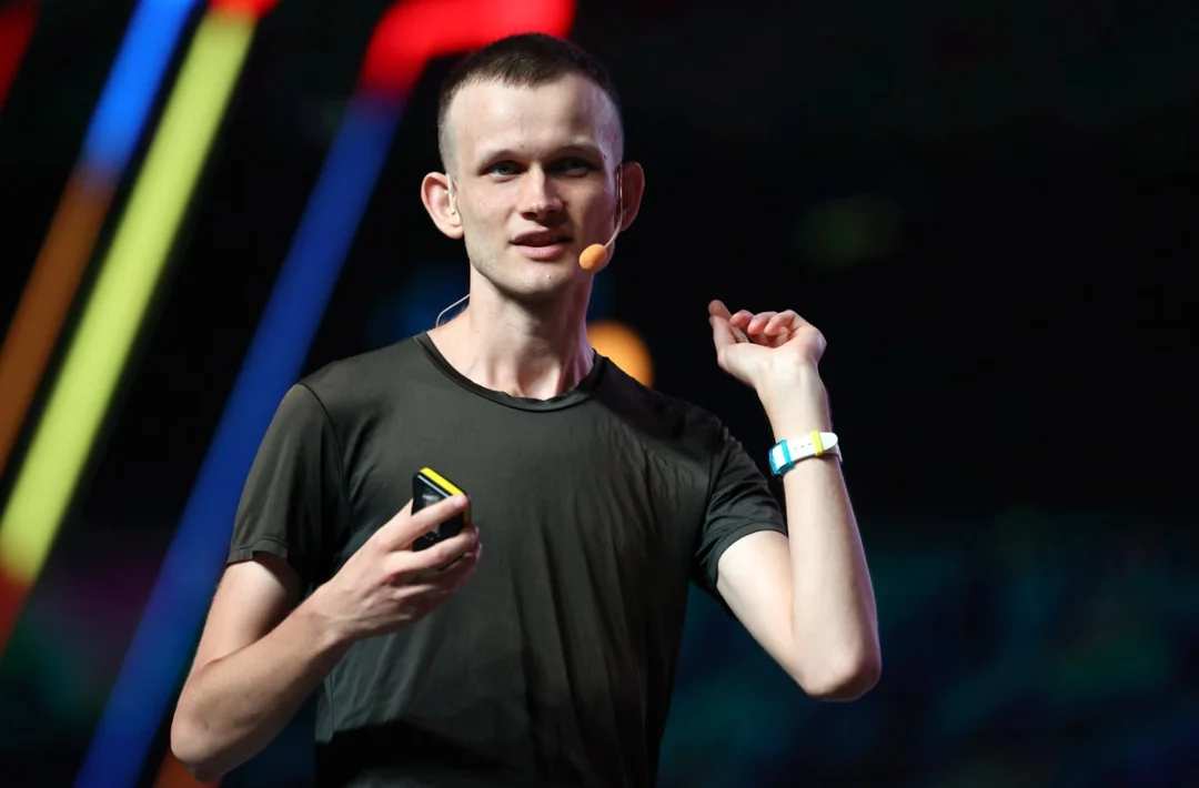 Vitalik Buterin发布2030路线图：以太坊将重塑区块链未来