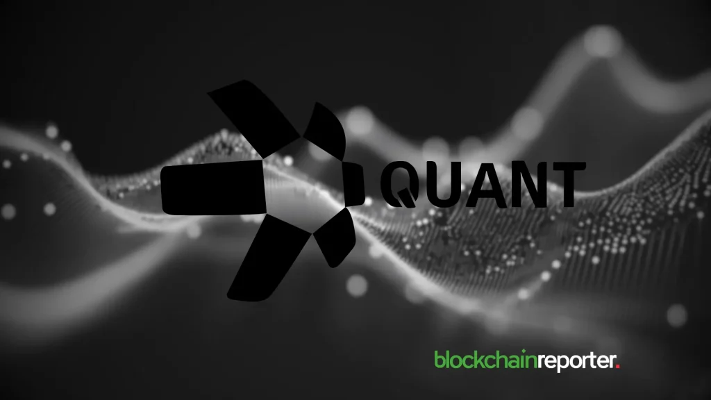 Quant获选构建美国链上资金网络底层技术
