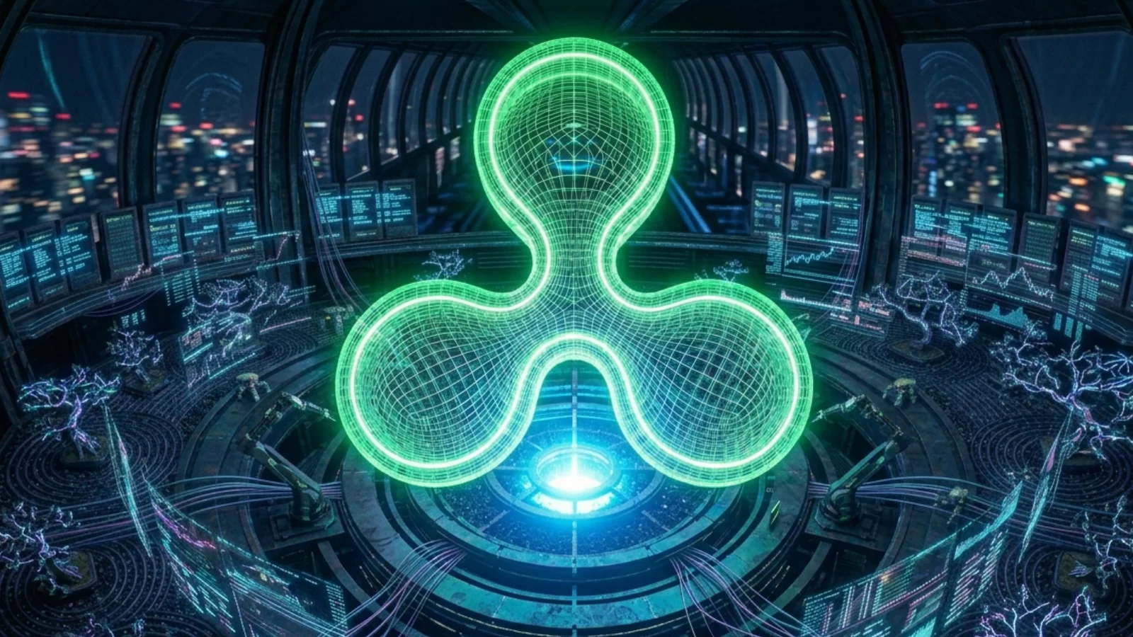 XRP Ledger日支付量突破110万笔，网络活跃度持续攀升