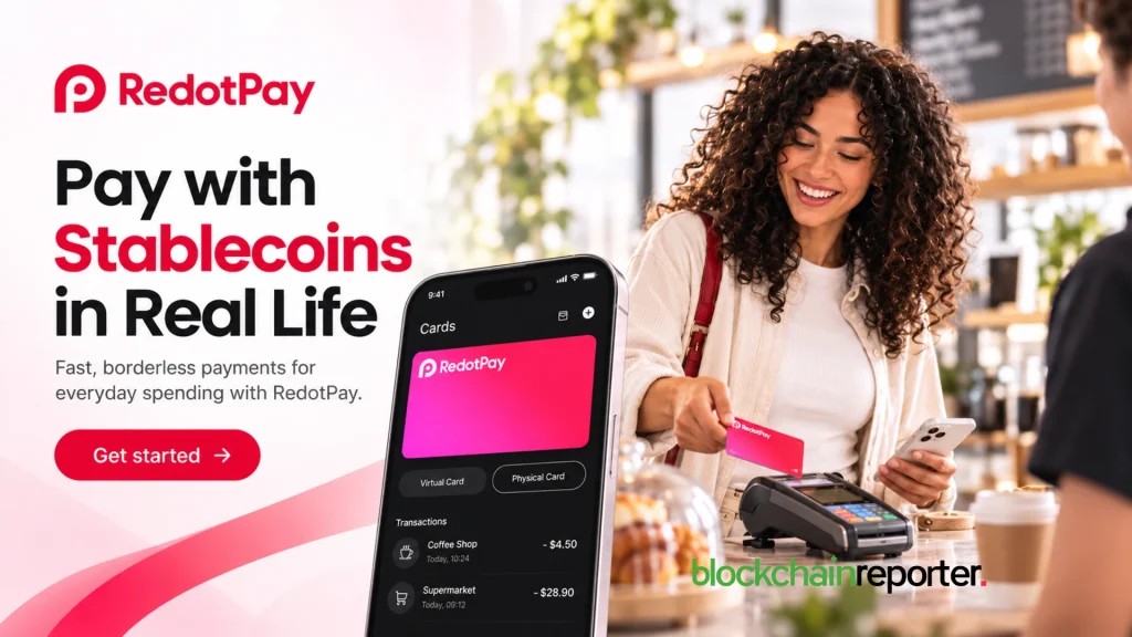 RedotPay获无保留审计报告，上市筹备迈出关键一步