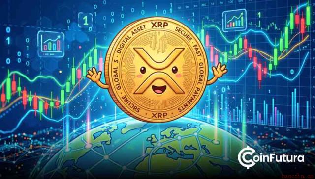 XRP价格徘徊1.54美元附近，1.60美元阻力成关键考验