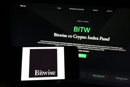 Bitwise推出美国首只现货NEAR ETF，定位AI经济基础设施