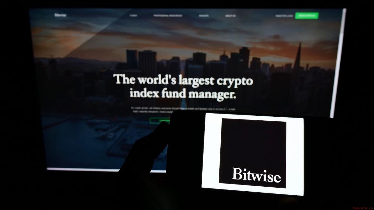 NEAR价格逼近5美元关口，Bitwise推出首款现货ETP引市场关注