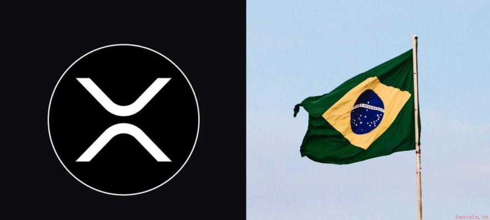 Ripple携手CSD BR推动XRP Ledger进入巴西受监管金融体系