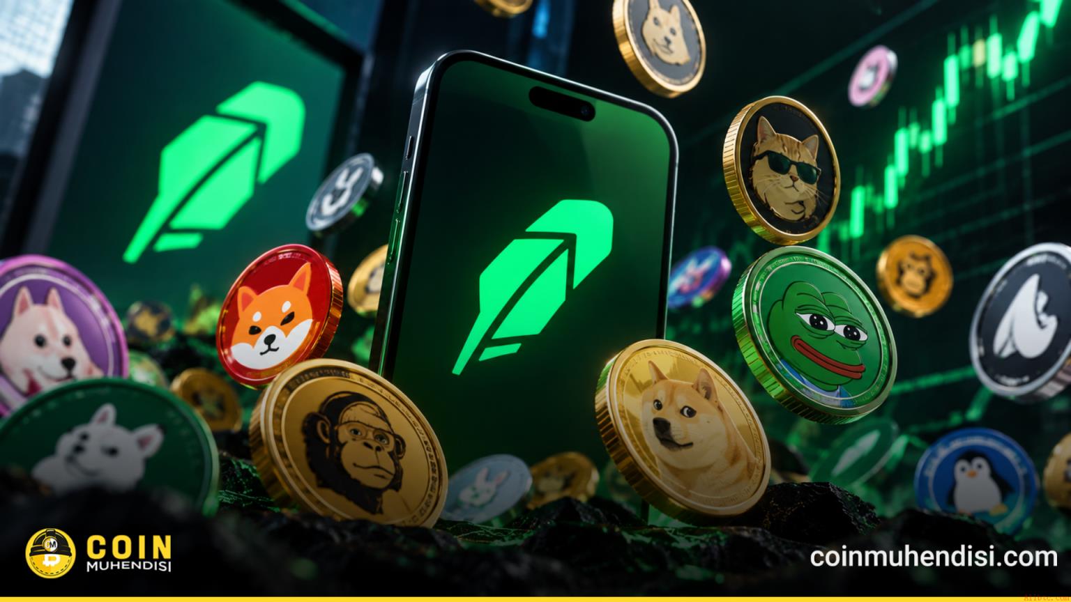 Robinhood Chain曝出涉诈Memecoin资金归集网络，30天流入超900万美元
