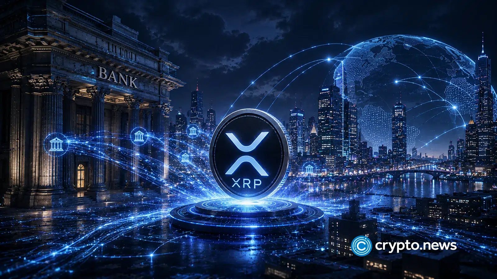 XRP专注跨境支付：价值网络的差异化之路