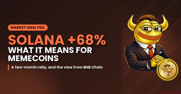Solana两个月涨68%聚焦Alpenglow升级，MemeToro推AI模因币新范式