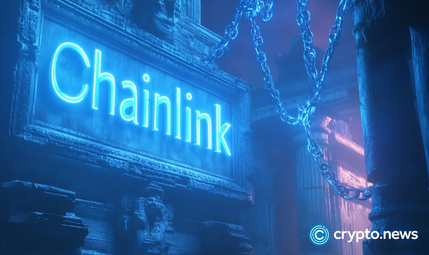 Open USD多链上线，Chainlink成官方预言机，十亿美元流动性启动