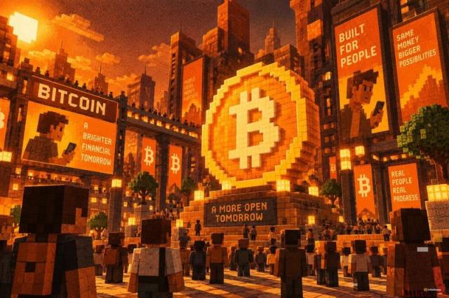Block推出首支比特币消费者广告，战略转向大众市场