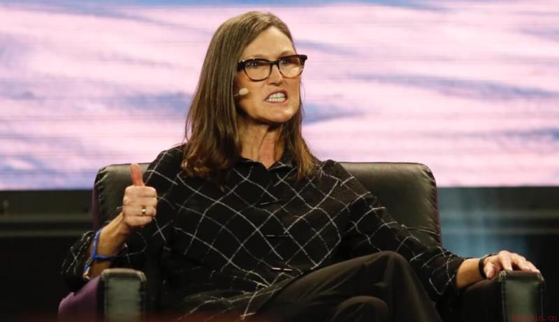 Cathie Wood：比特币相对黄金优势凸显，转折点已至？
