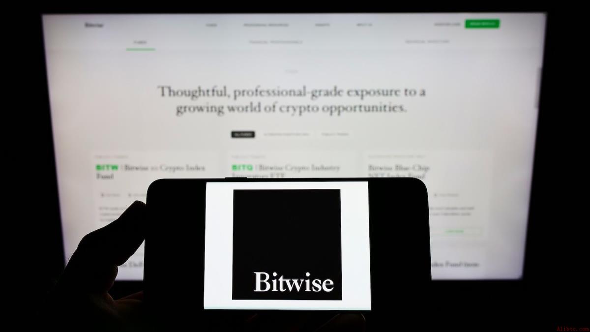 Bitwise推出首只NEAR现货ETF，首日净流入3550万美元
