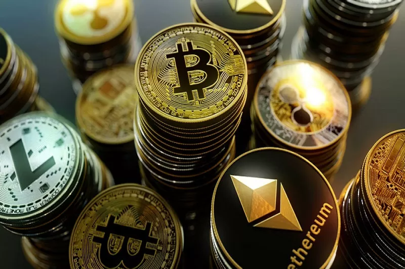 比特币与山寨币每周关键报告：比特币登顶，资金流向这三款山寨币！