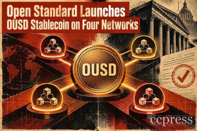 OUSD多链同步上线四大网络，布局去中心化金融新生态