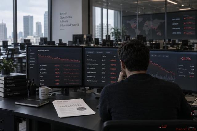Polymarket散户亏损率超六成，3.39亿美元资金蒸发引关注