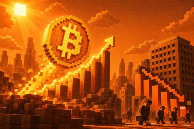 比特币逼近87000美元 关注美国就业放缓影响