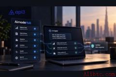 API3 推出 AirnodeHub 构建智能体经济的数据基础设施