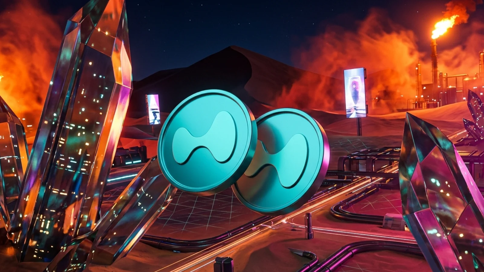 HYPE价格逼近100美元目标，技术支撑稳固看涨前景