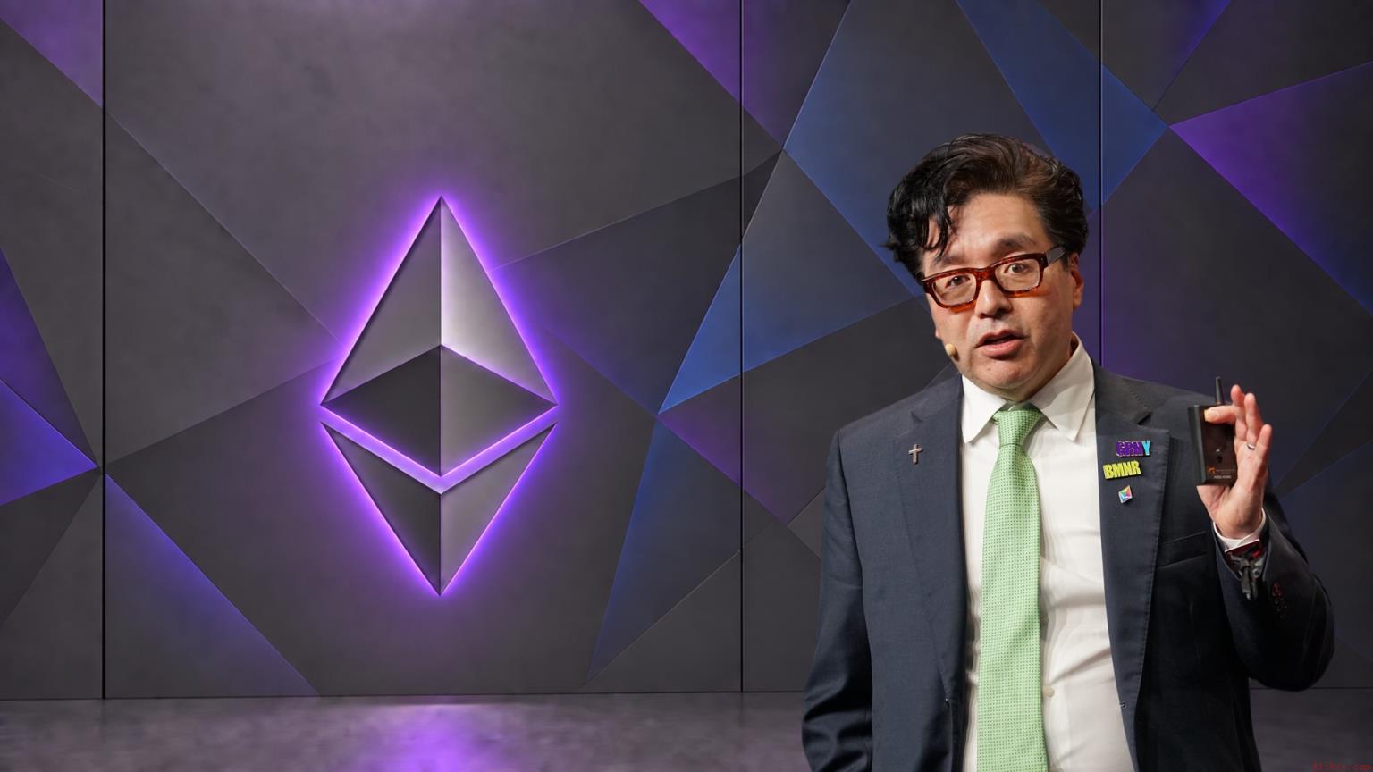 Tom Lee：中期选举后加密与科技股或迎宽松预期