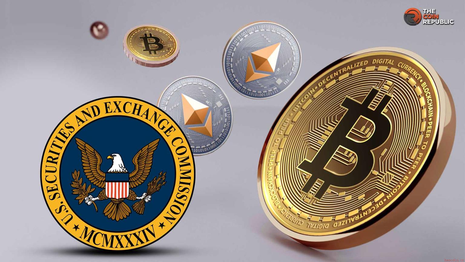 SEC批准三倍杠杆比特币以太坊ETF，上市仍待注册生效
