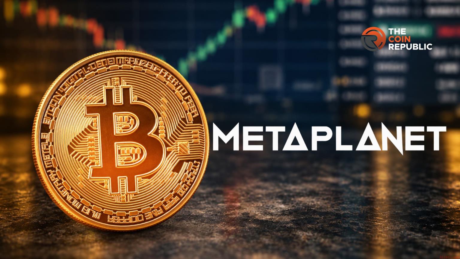 Metaplanet增持比特币至4.4万枚，股价上涨2.06%