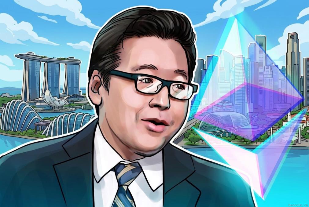 BitMine设定以太坊持仓上限为5% 停止增持