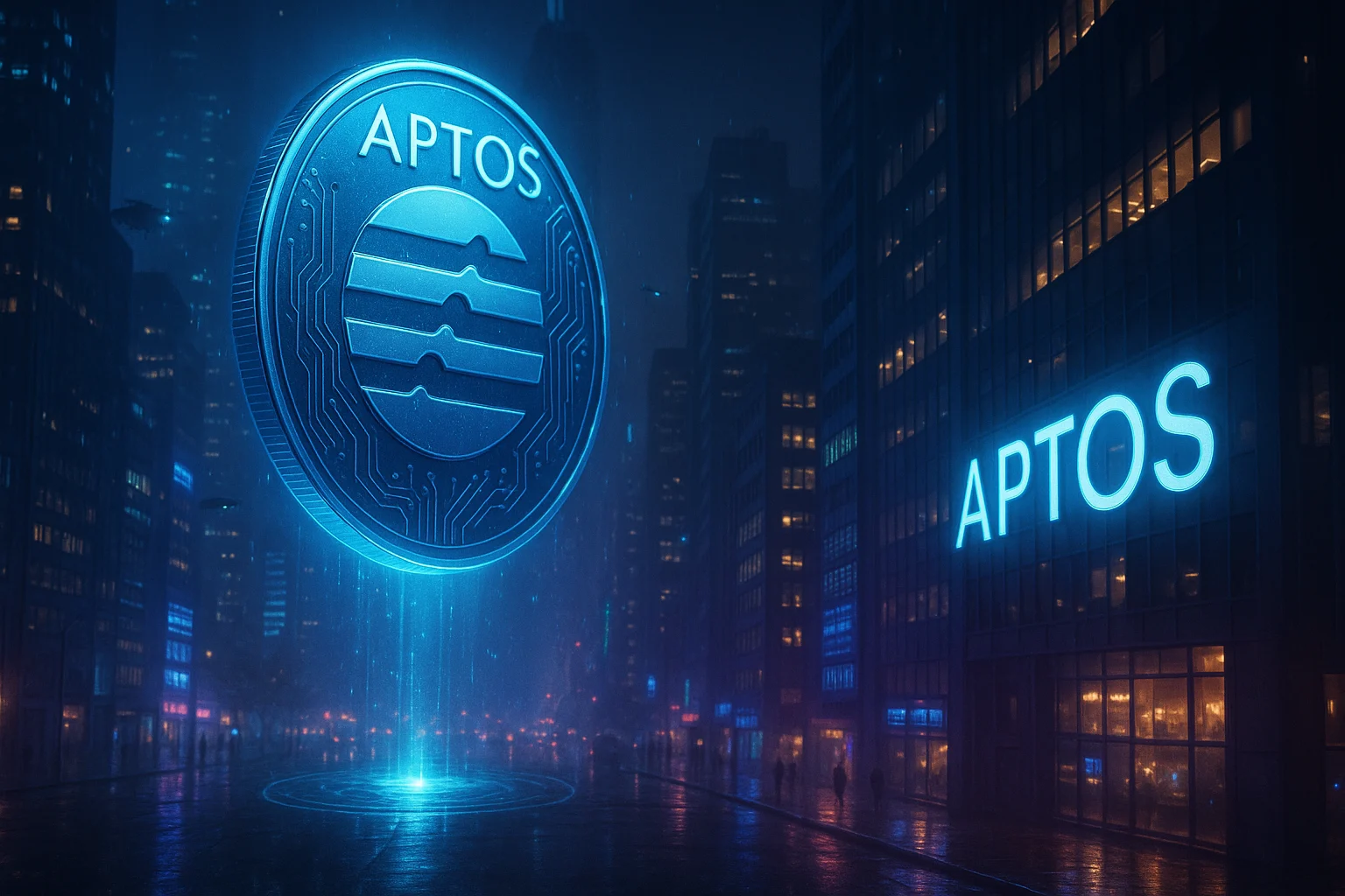 Aptos 推出 MonoMove 升级，智能合约执行速度最高提升 55 倍