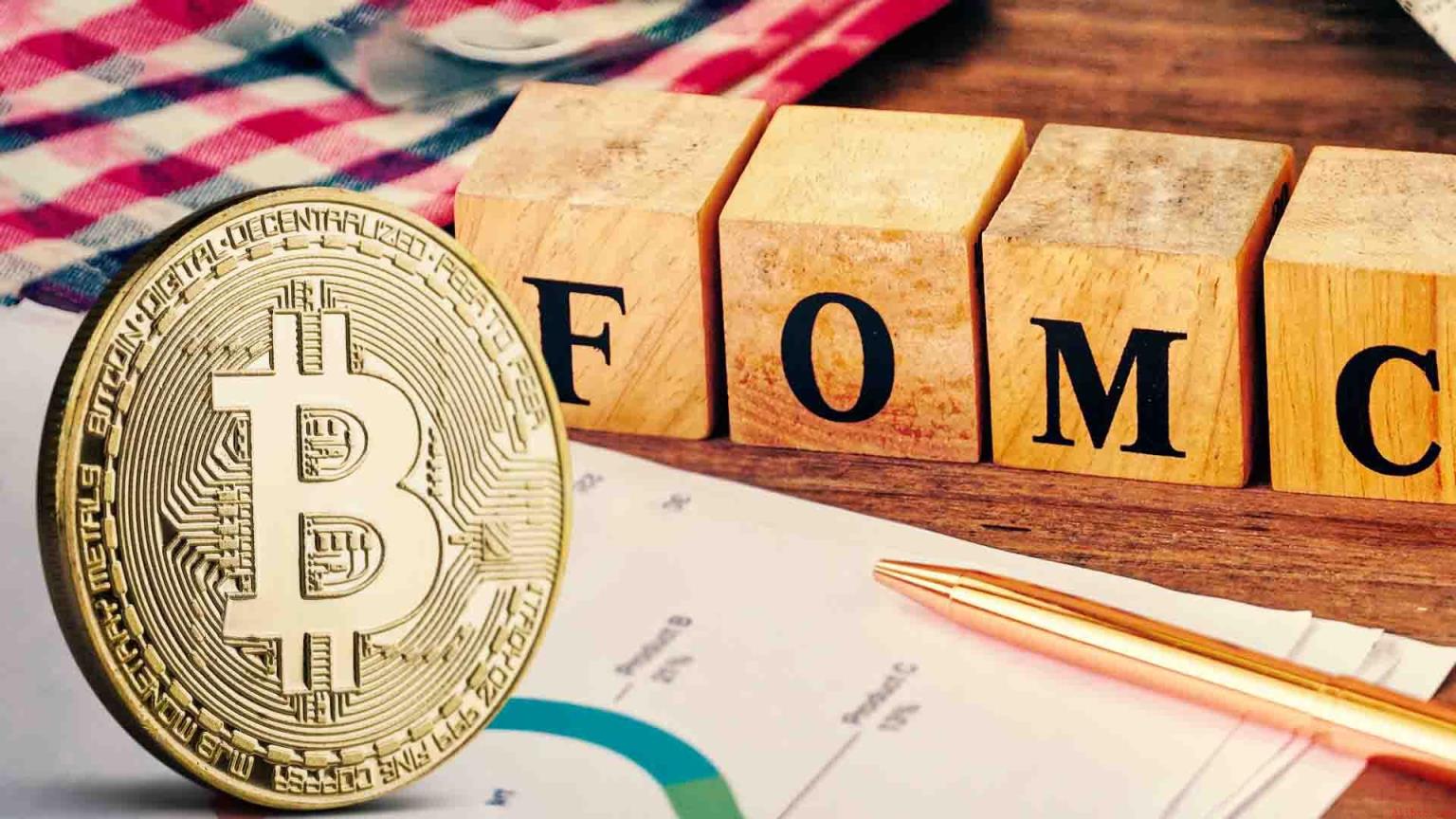FOMC通胀担忧再起，加密市场承压回落