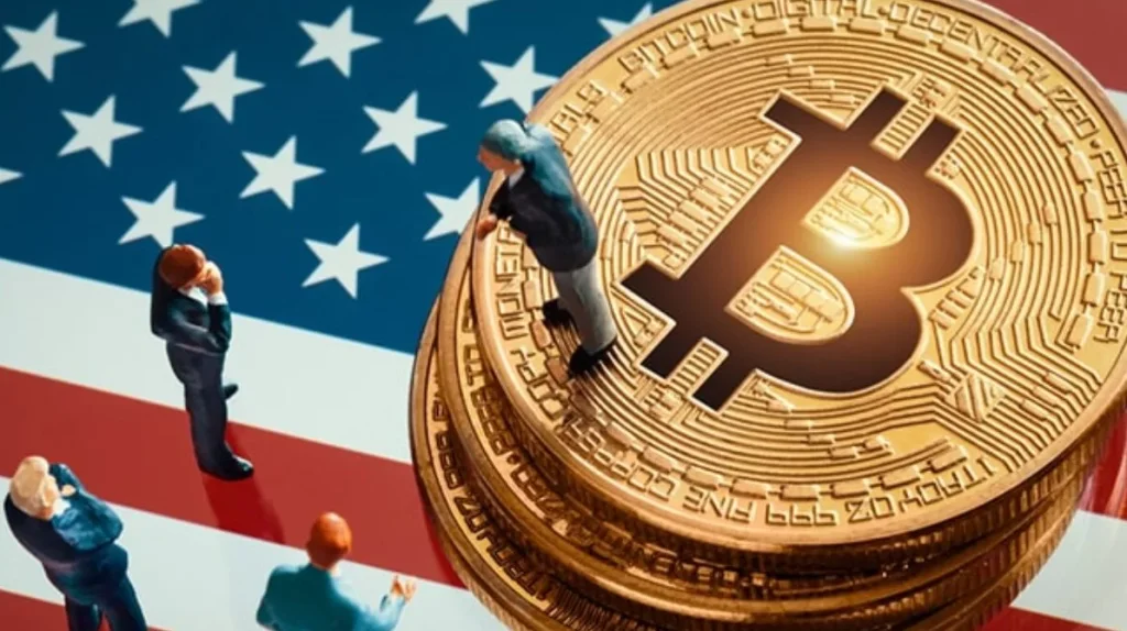 美国政府关联钱包转移超1亿美金加密资产，出售意图未明
