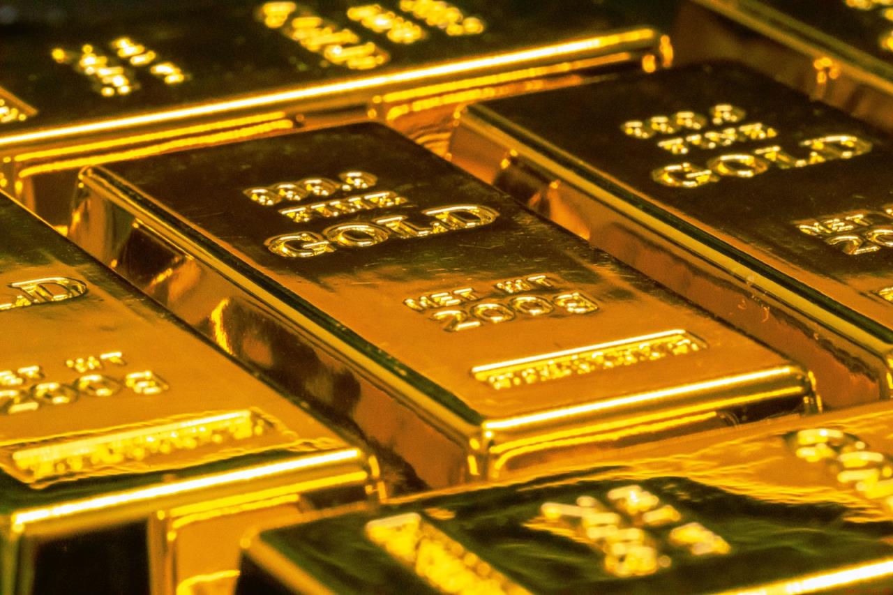 黄金15分钟合约月费破500万美元，超越以太坊成新焦点
