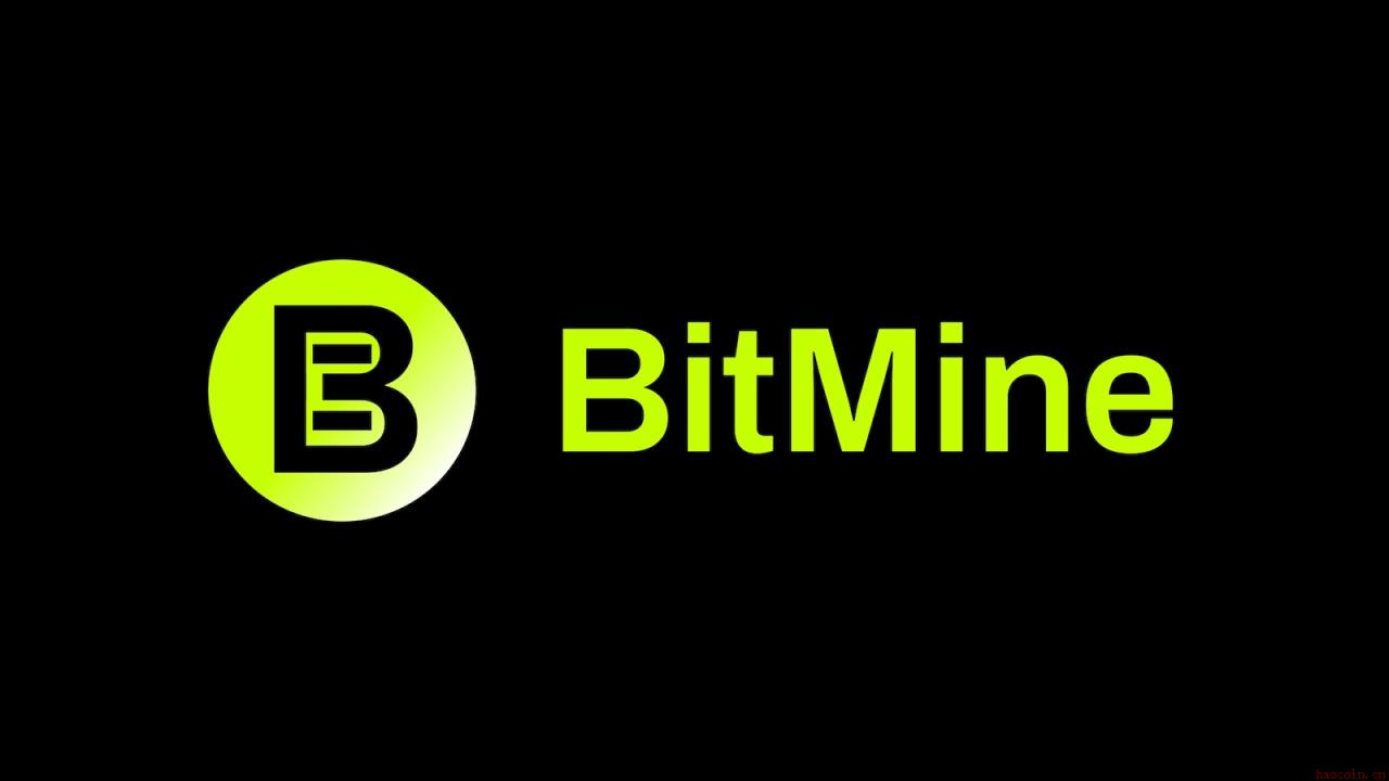 Bitmine设5%持仓上限，以太坊价格应声下跌5%