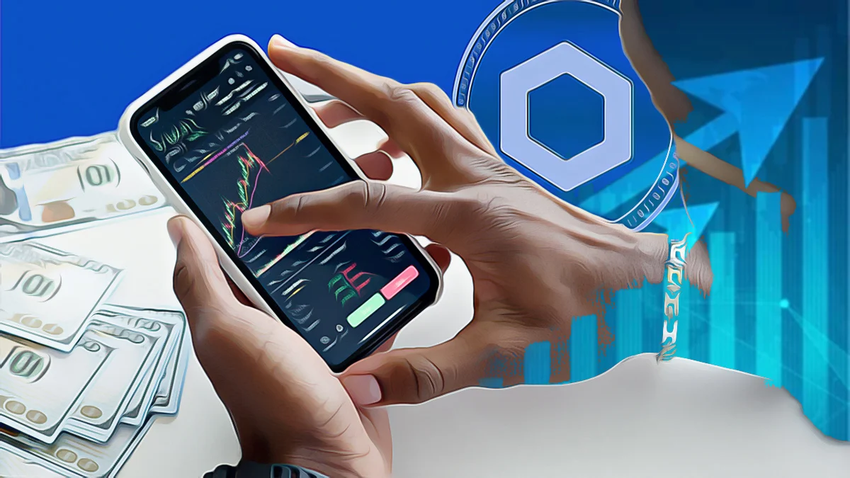 Chainlink LINK价格跌至12.97美元，CCIP金库适配器支持超80条链