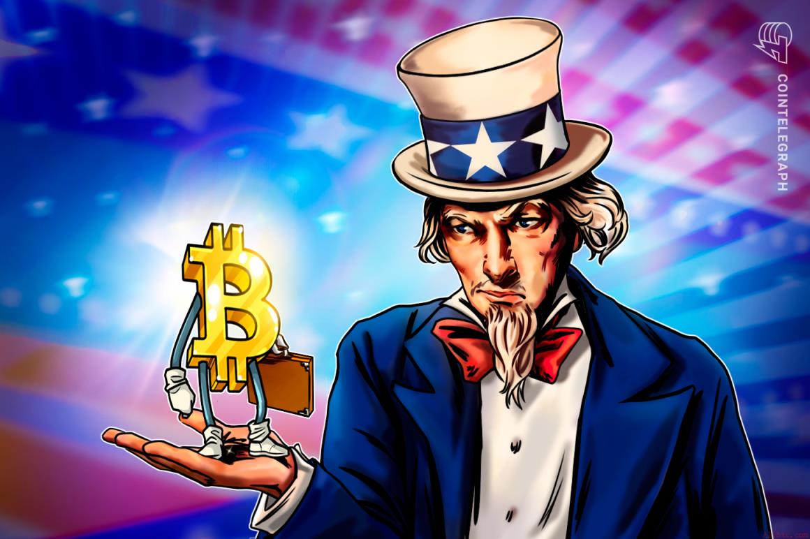 美国政府再转逾1.2万枚比特币至Coinbase Prime，资金溯源指向Bitfinex黑客案