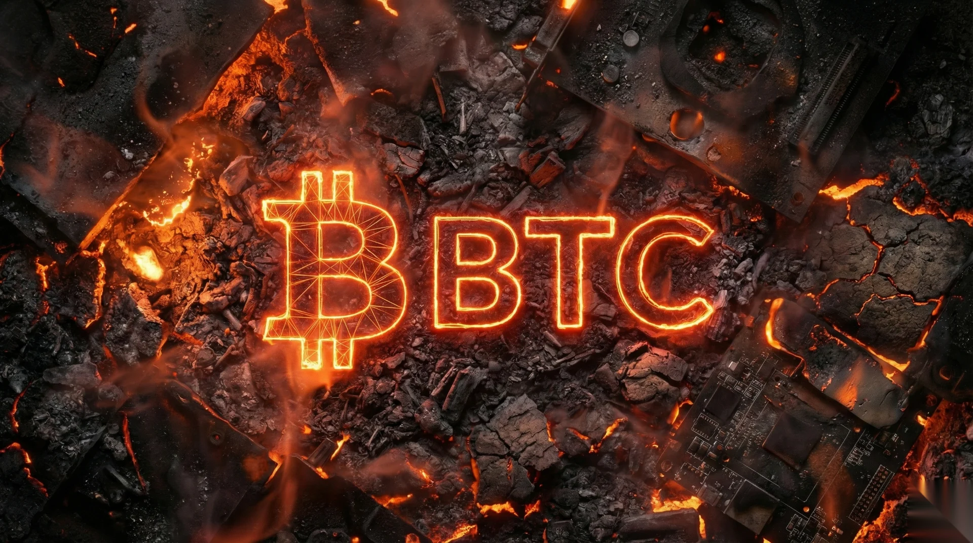 比特币与以太坊ETF资金加速流出，市场承压加剧