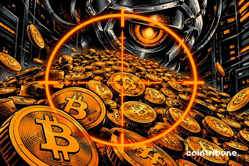 超600万枚比特币公钥暴露，AI与量子计算威胁引行业警觉