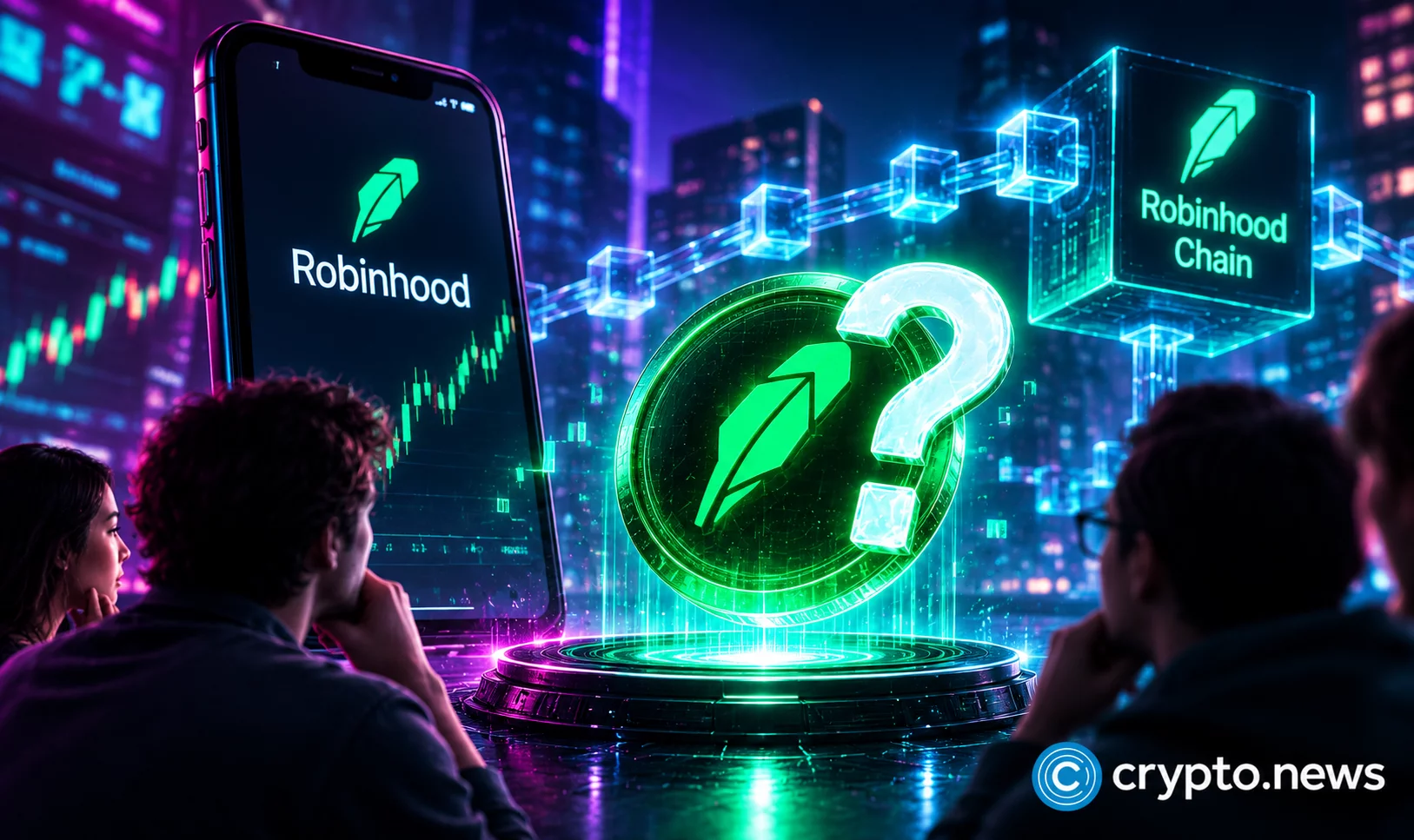 Robinhood与T. Rowe Price探讨代币化ETF合作，或推首只主动管理型链上基金