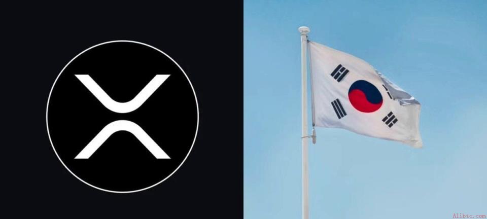 XRP重返韩国交易量榜首，机构布局与链上活跃同步升温